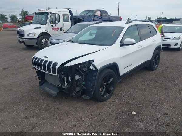 2018 JEEP CHEROKEE — I2