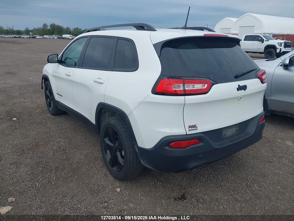 2018 JEEP CHEROKEE LIMITED — I3