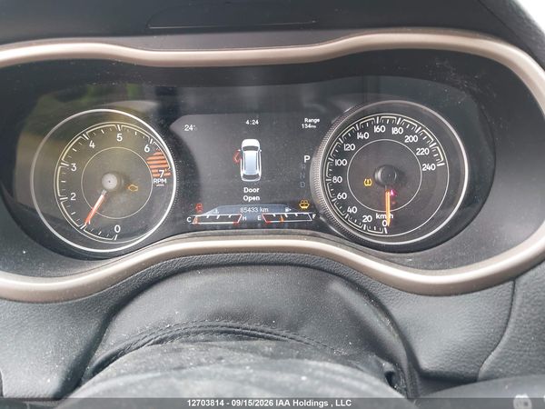 2018 JEEP CHEROKEE LIMITED — I7