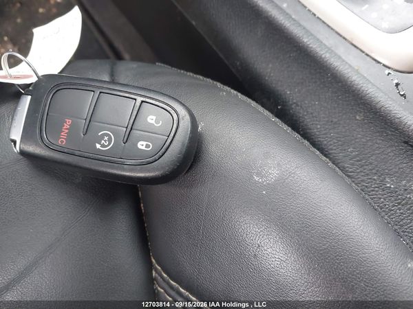 2018 JEEP CHEROKEE LIMITED — I11