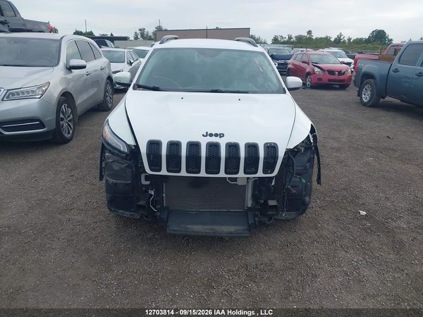 2018 JEEP CHEROKEE LIMITED — I13