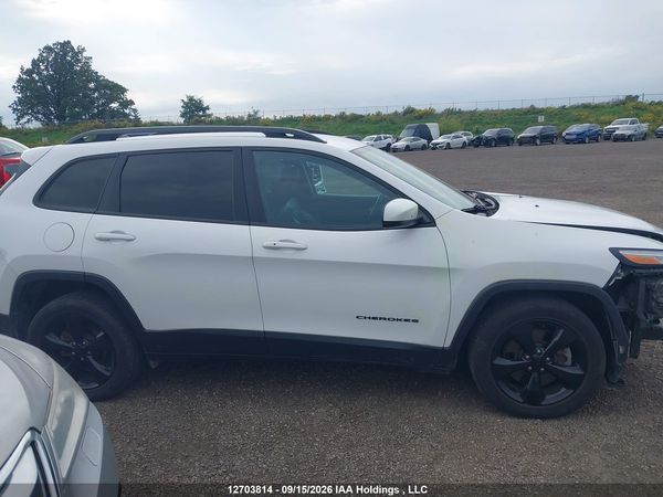2018 JEEP CHEROKEE LIMITED — I14