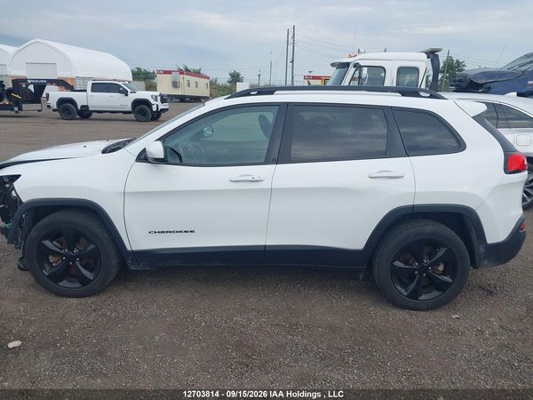 2018 JEEP CHEROKEE LIMITED — I15