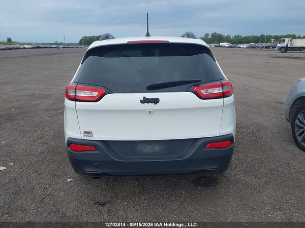 2018 JEEP CHEROKEE LIMITED — I17