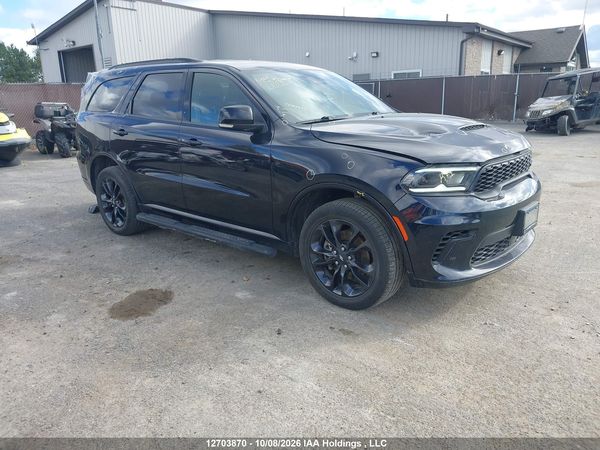 2024 DODGE DURANGO GT PLUS — I1