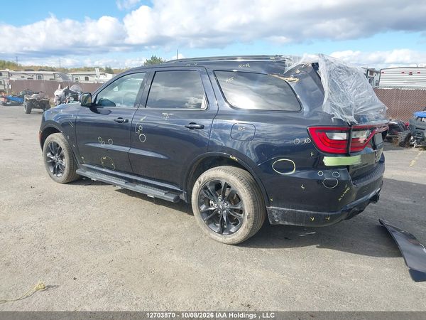 2024 DODGE DURANGO GT PLUS — I3
