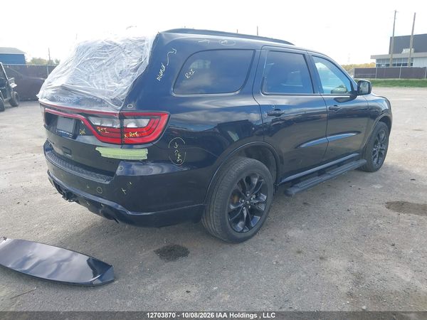 2024 DODGE DURANGO GT PLUS — I4