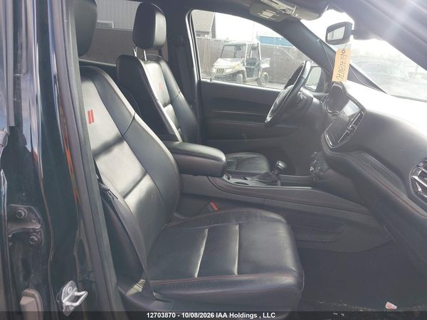 2024 DODGE DURANGO GT PLUS — I5