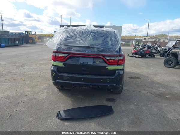 2024 DODGE DURANGO GT PLUS — I6