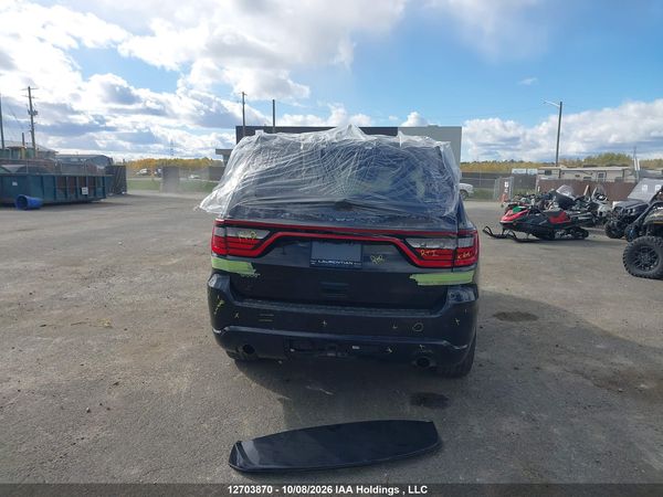 2024 DODGE DURANGO GT PLUS — I12