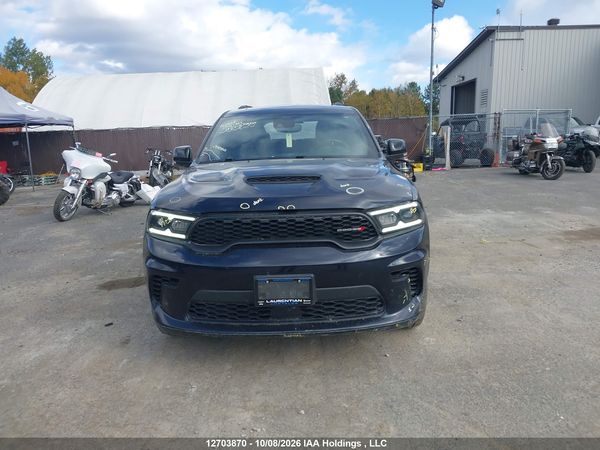 2024 DODGE DURANGO GT PLUS — I13