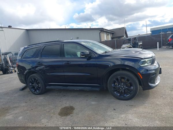 2024 DODGE DURANGO GT PLUS — I14