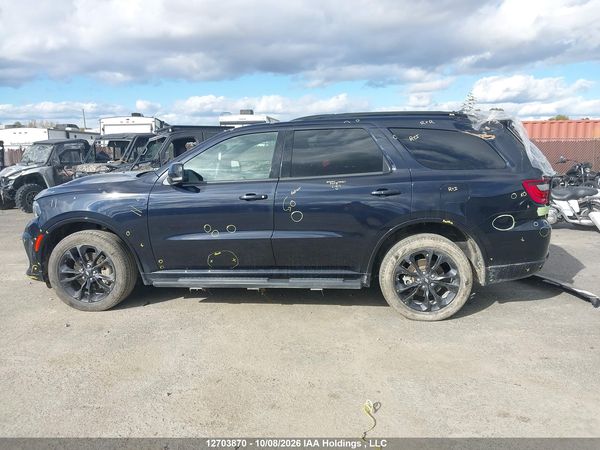 2024 DODGE DURANGO GT PLUS — I15