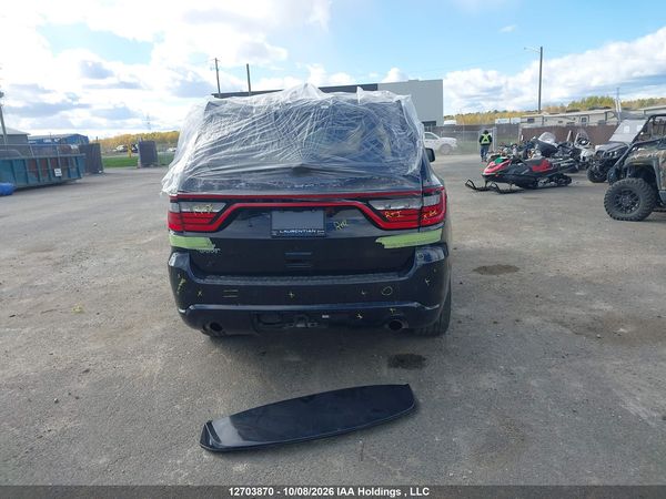 2024 DODGE DURANGO GT PLUS — I17