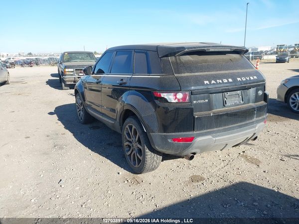 2015 LAND ROVER RANGE ROVER EVOQUE PURE CITY — I3