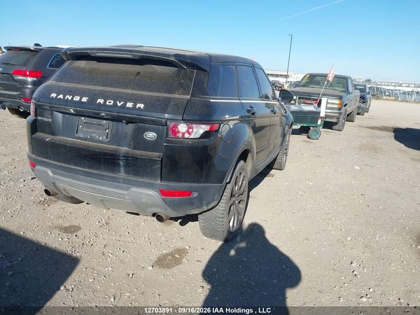 2015 LAND ROVER RANGE ROVER EVOQUE PURE CITY — I4