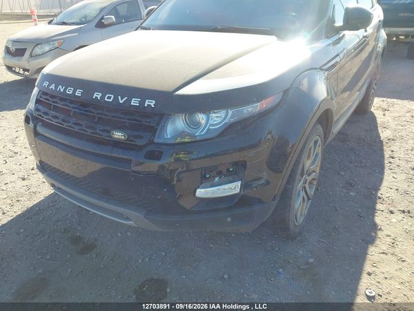 2015 LAND ROVER RANGE ROVER EVOQUE PURE CITY — I6