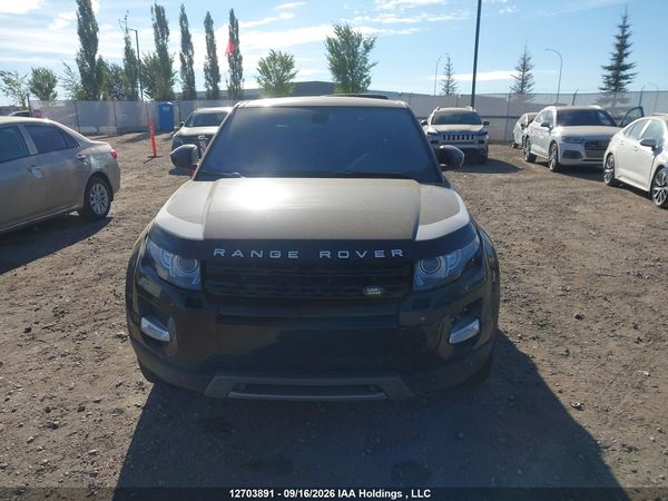 2015 LAND ROVER RANGE ROVER EVOQUE PURE CITY — I12