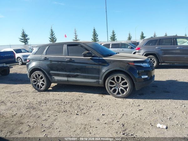 2015 LAND ROVER RANGE ROVER EVOQUE PURE CITY — I13