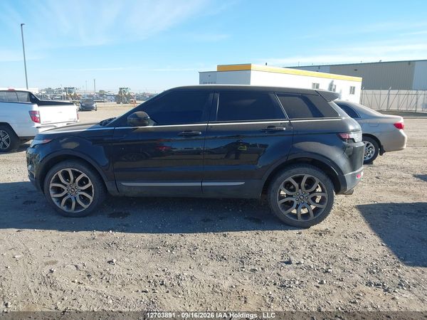 2015 LAND ROVER RANGE ROVER EVOQUE PURE CITY — I14