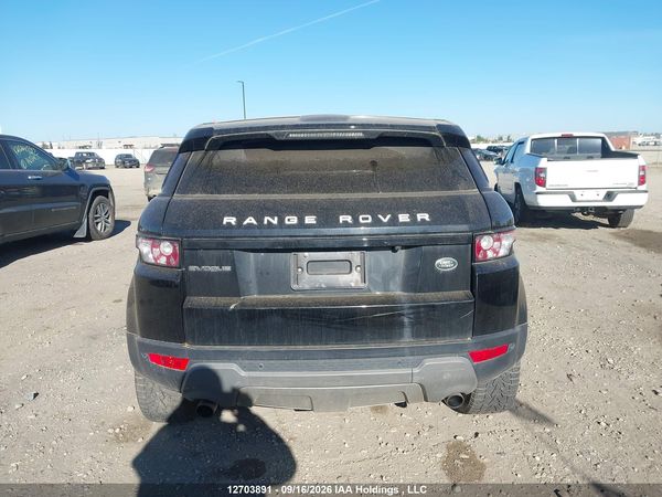 2015 LAND ROVER RANGE ROVER EVOQUE PURE CITY — I16