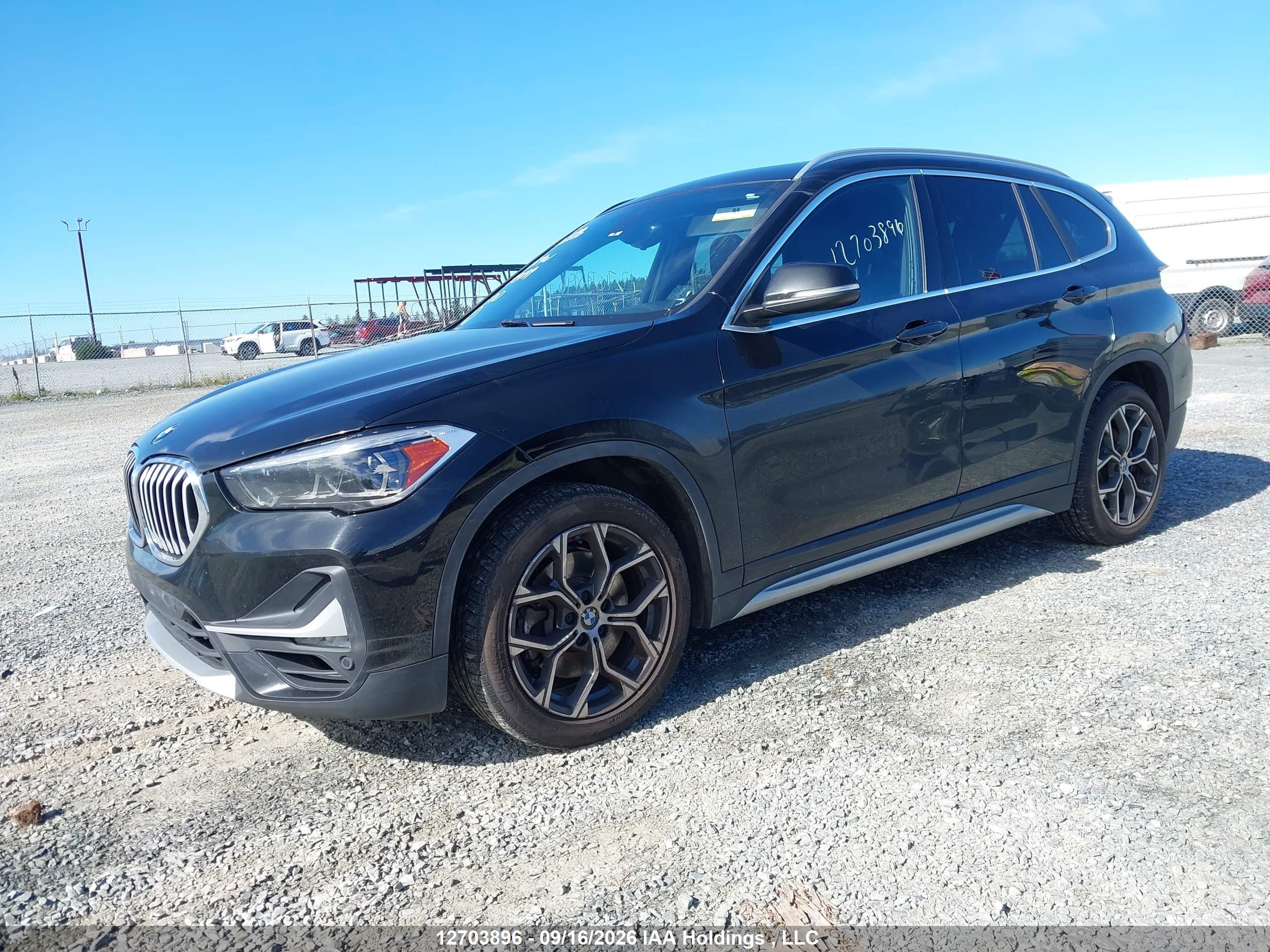 2021 BMW X1 XDRIVE28I — I2