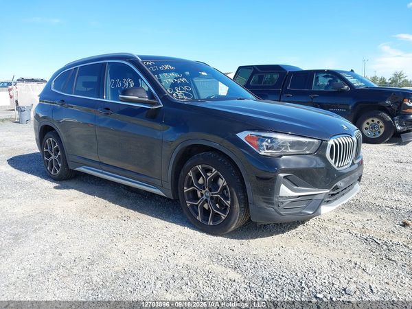 2021 BMW X1 XDRIVE28I — I1