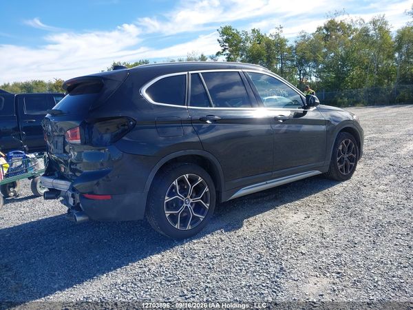 2021 BMW X1 — I4