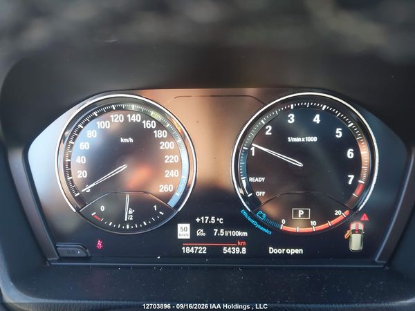 2021 BMW X1 XDRIVE28I — I7