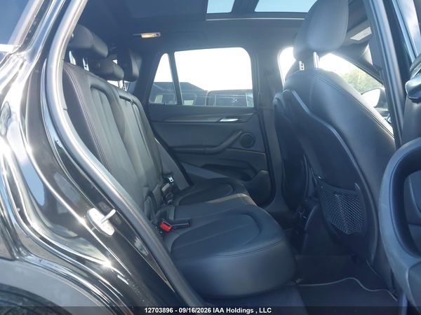 2021 BMW X1 XDRIVE28I — I8
