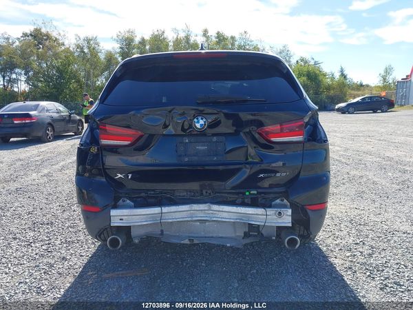2021 BMW X1 XDRIVE28I — I17