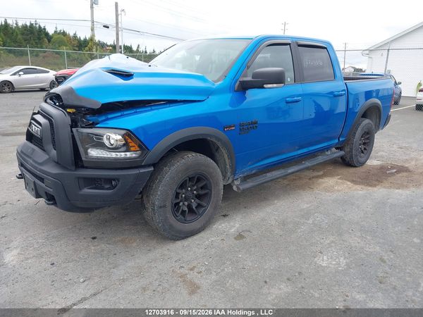 2022 RAM 1500 CLASSIC SLT — I2