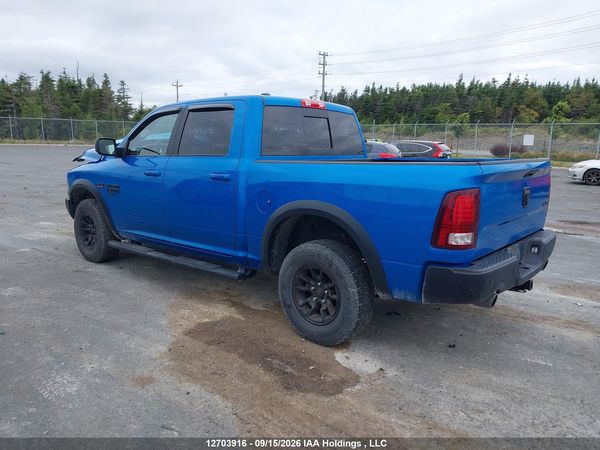2022 RAM 1500 CLASSIC SLT — I3