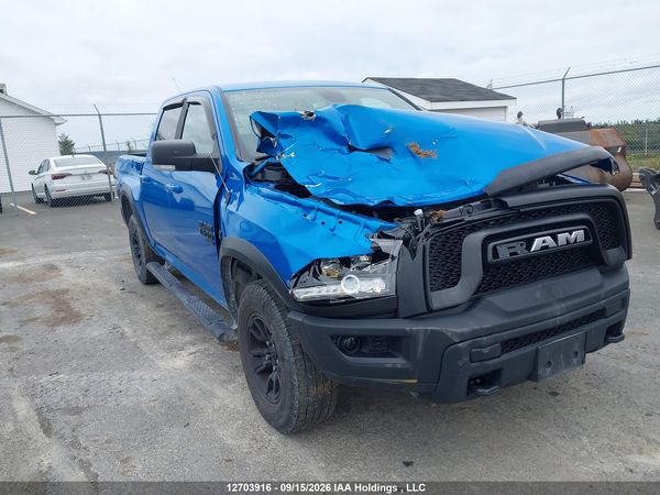 2022 RAM 1500 CLASSIC SLT — I6