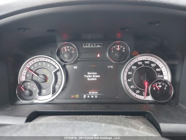 2022 RAM 1500 CLASSIC SLT — I7