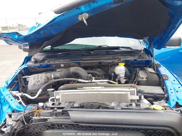 2022 RAM 1500 CLASSIC SLT — I10