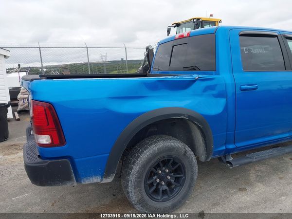 2022 RAM 1500 CLASSIC SLT — I12