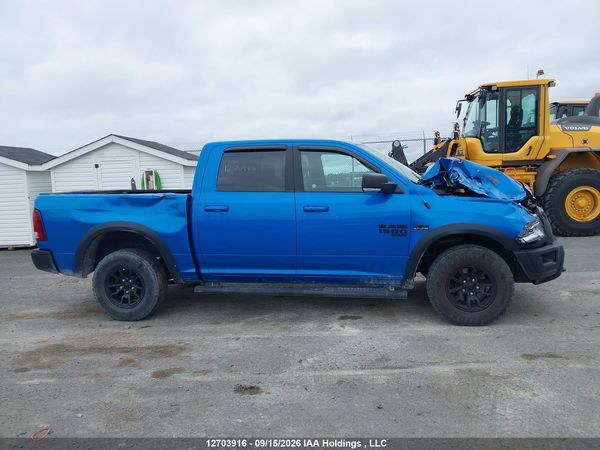 2022 RAM 1500 CLASSIC SLT — I14