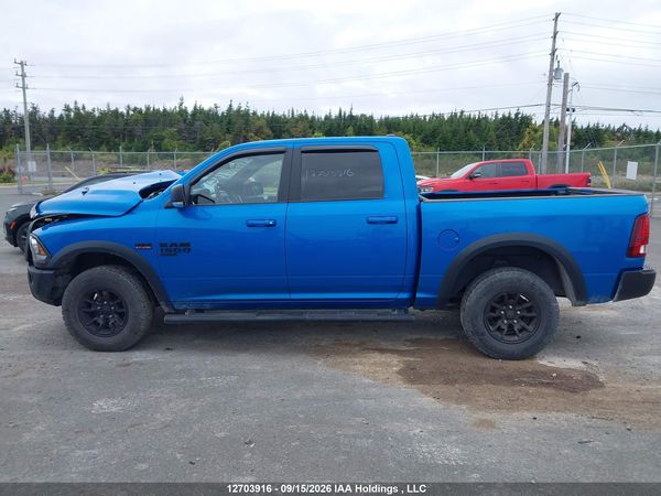 2022 RAM 1500 CLASSIC SLT — I15
