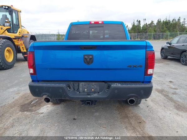 2022 RAM 1500 CLASSIC SLT — I17