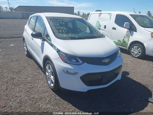 2017 CHEVROLET BOLT EV LT — I1