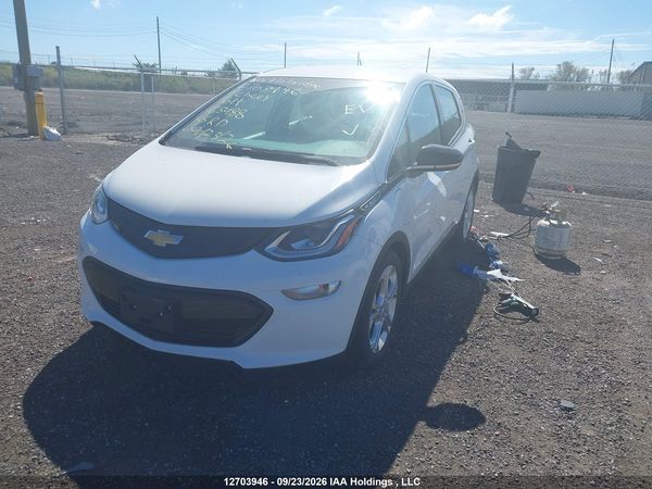 2017 CHEVROLET BOLT EV — I2