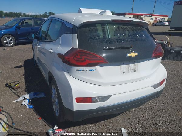 2017 CHEVROLET BOLT EV LT — I3