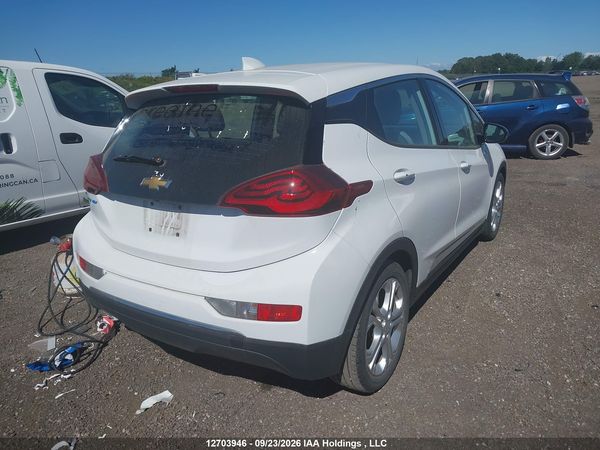 2017 CHEVROLET BOLT EV LT — I4