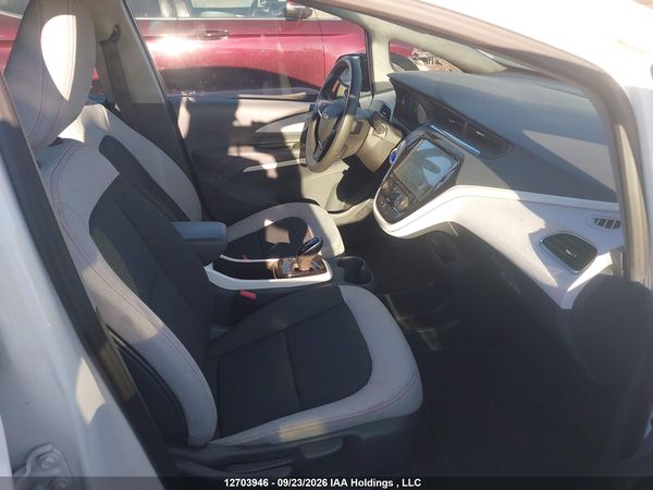 2017 CHEVROLET BOLT EV LT — I5