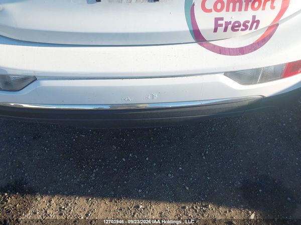 2017 CHEVROLET BOLT EV LT — I6