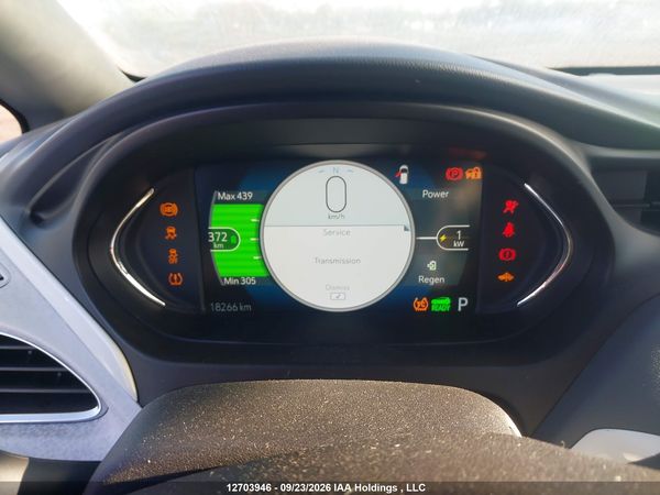 2017 CHEVROLET BOLT EV LT — I7