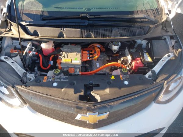 2017 CHEVROLET BOLT EV LT — I10
