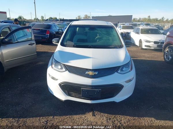 2017 CHEVROLET BOLT EV LT — I12