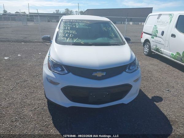 2017 CHEVROLET BOLT EV LT — I13